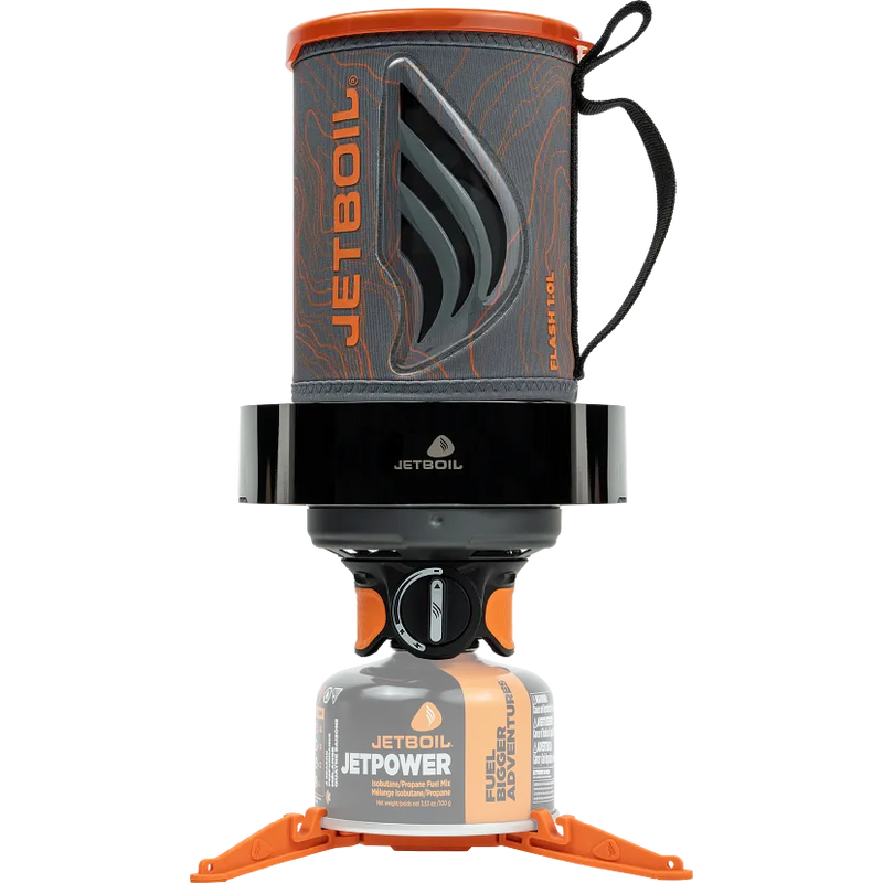 Jetboil - Flash Windscreen 1.0L Fast Boil System