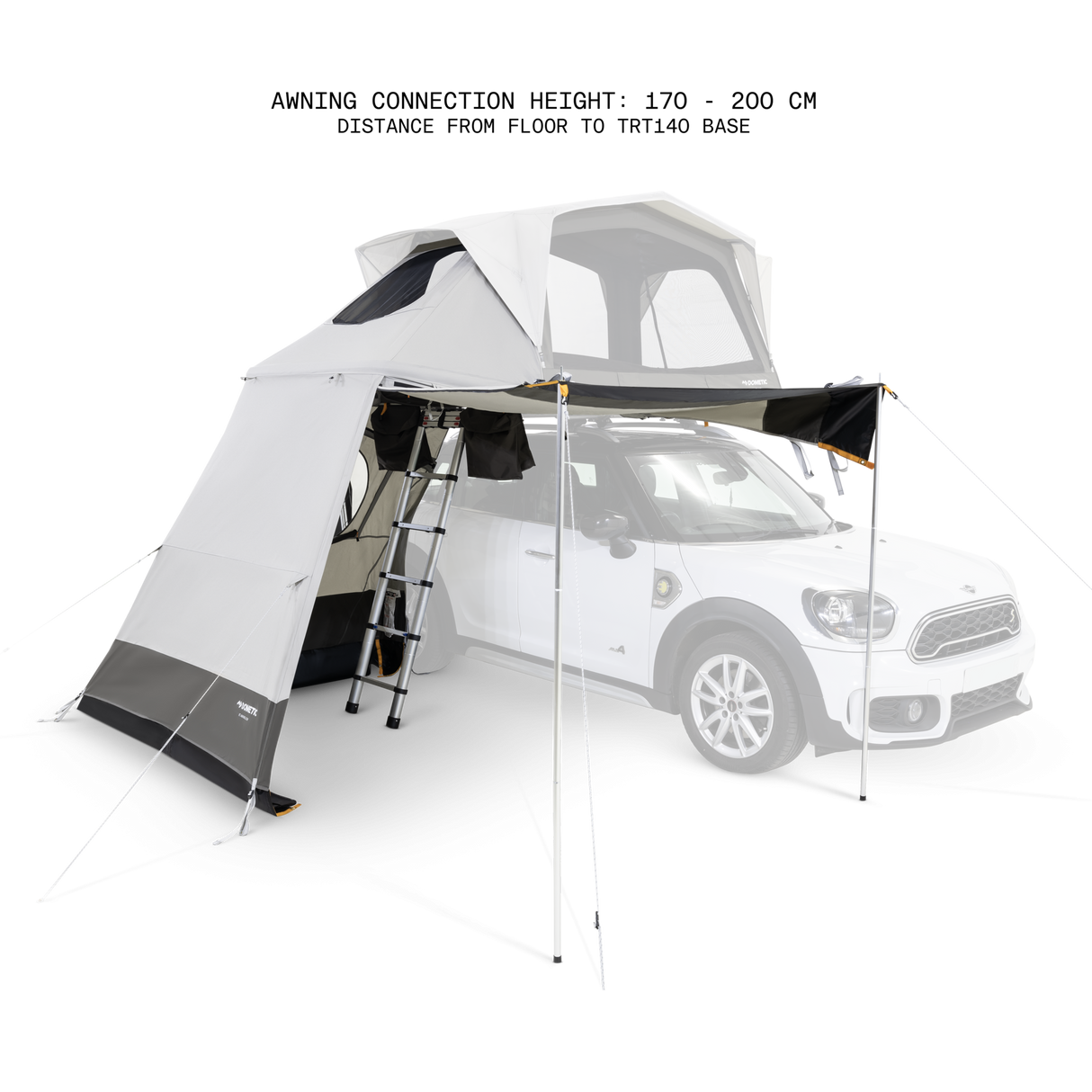 Dometic - TRT 140 Large Awning
