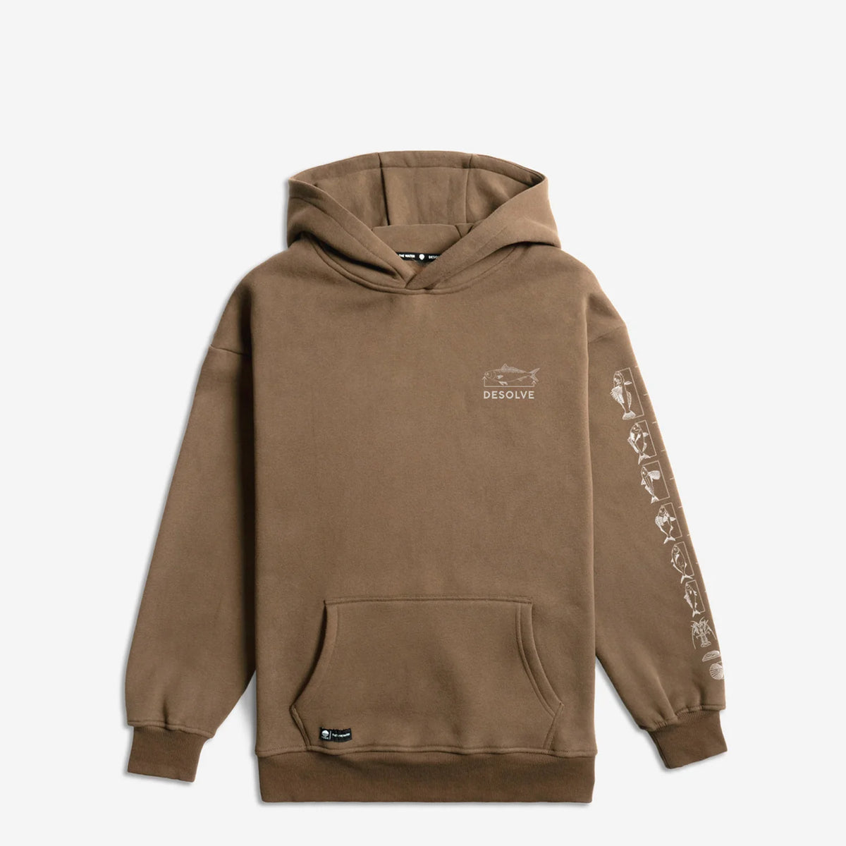 Desolve - Measure Up Hoodie