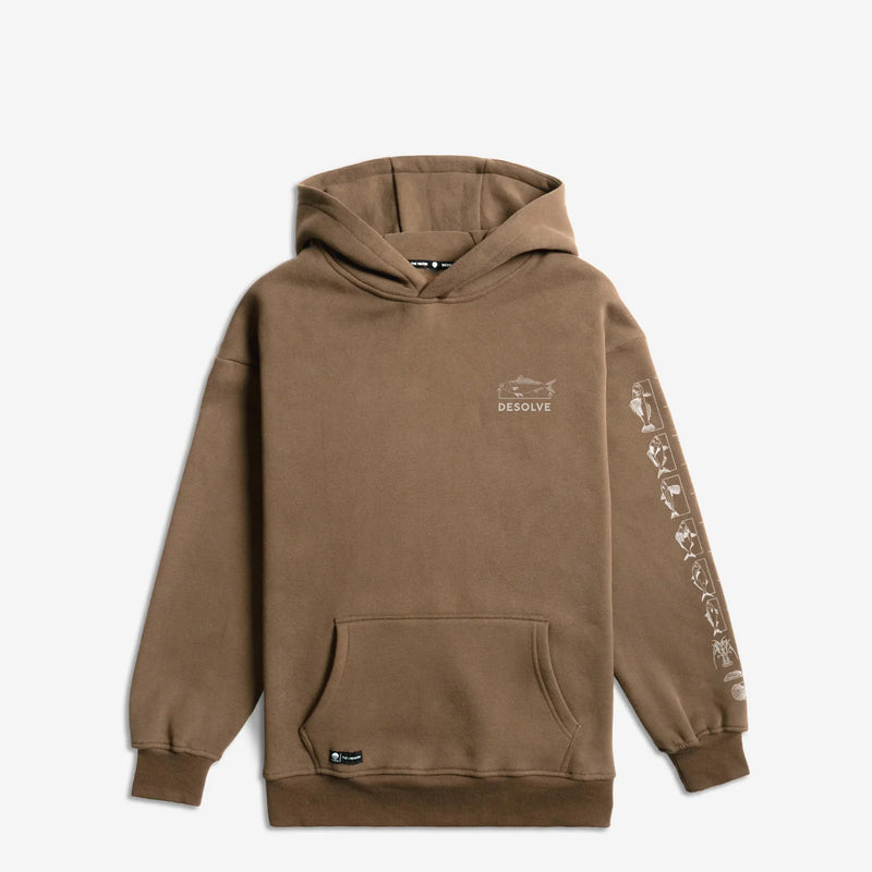Desolve - Measure Up Hoodie