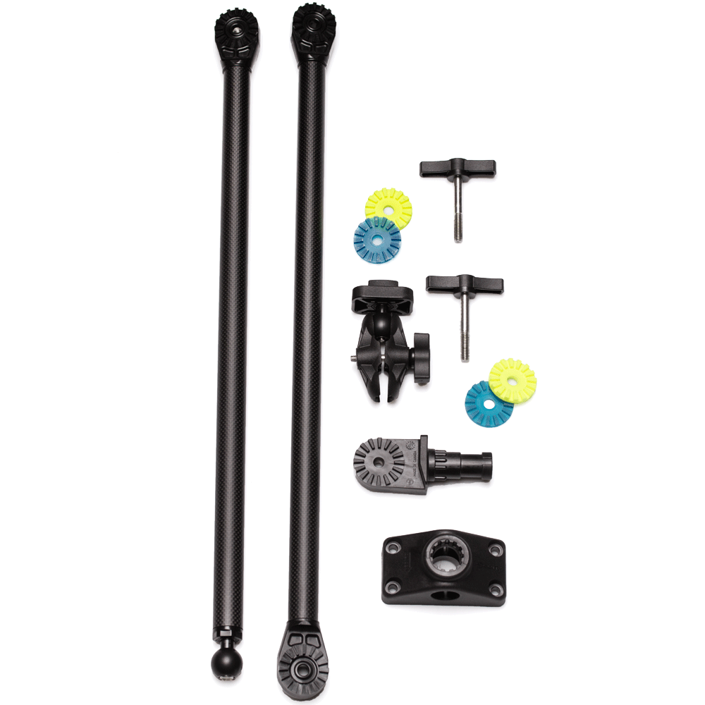 Scotty - 131 Camera Boom (with Ball Joint & Mount)