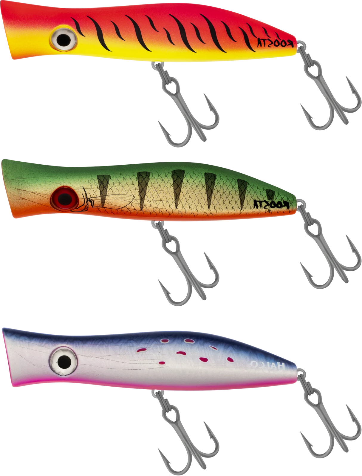 Halco - Roosta Popper 135