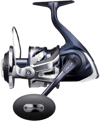 Shimano - 21 TWIN POWER SW 14000PG