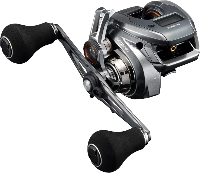 Shimano - 24 BARCHETTA PREMIUM 150DHXG