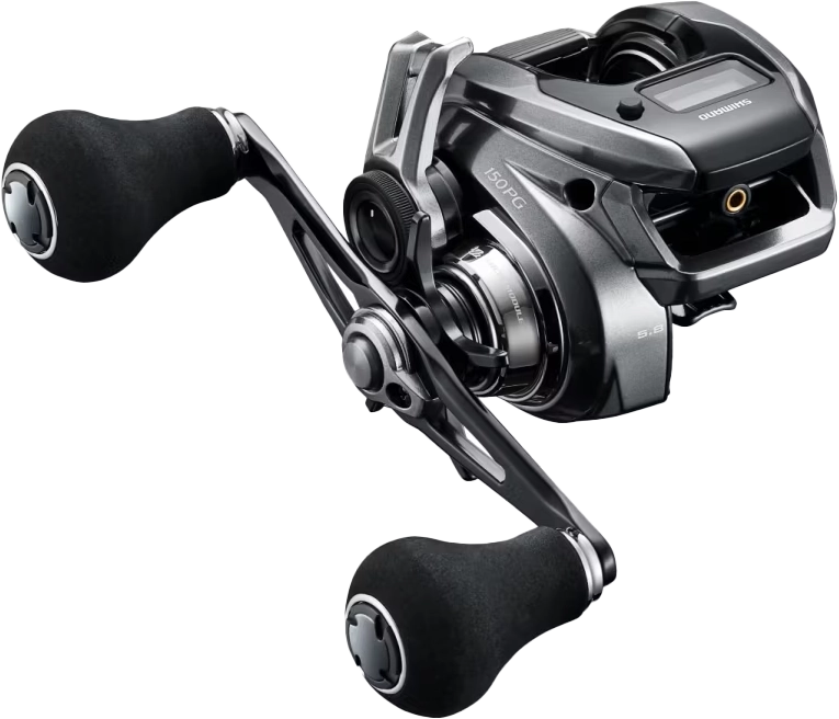 Shimano - 23 ENGETSU PREMIUM 150PG – Monster Fishing