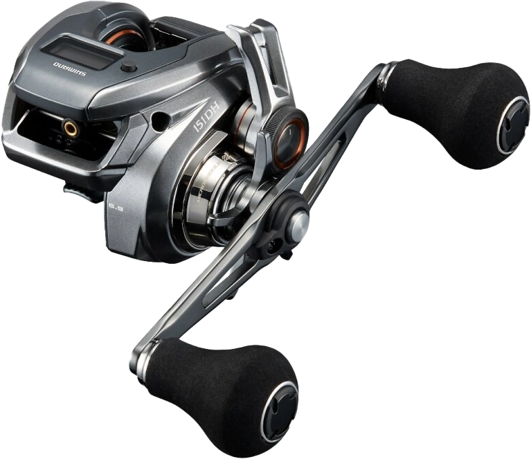 Shimano 24 Barchetta 151DH | Counter Reel | Monster Fishing