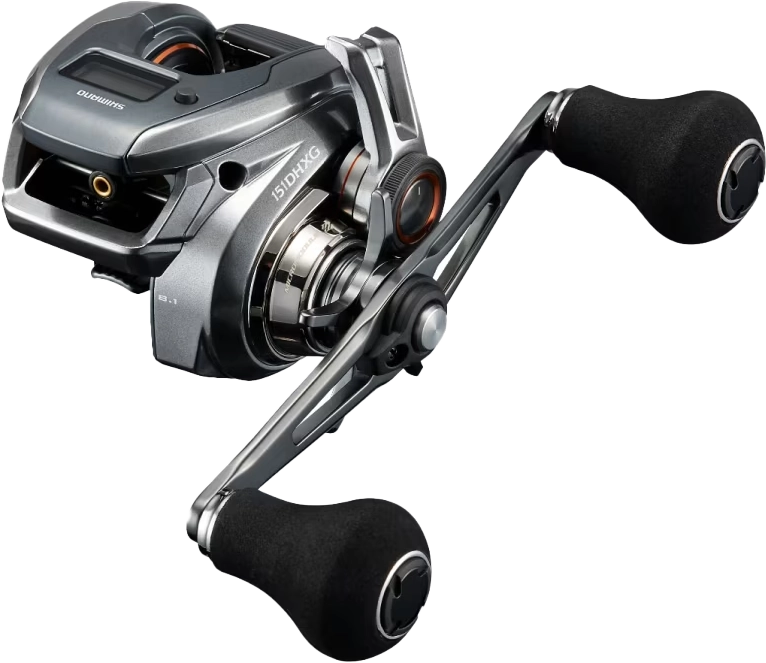 Shimano - 24 BARCHETTA PREMIUM 151DHXG