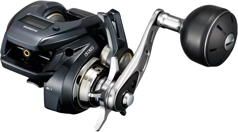 Shimano Grappler Premium 151XG | Jig Reel | Monster Fishing