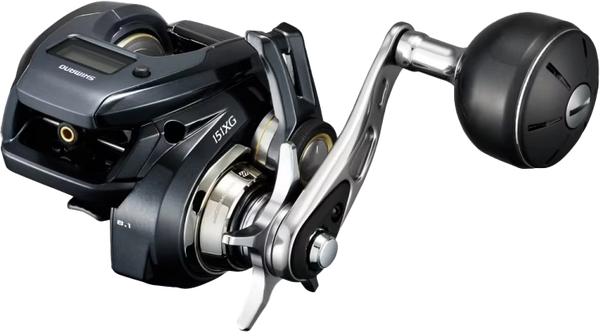 Shimano Grappler Premium 151XG | Jig Reel | Monster Fishing