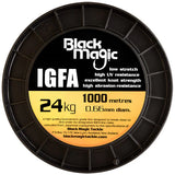 Black Magic - IGFA-Clear Monofilament