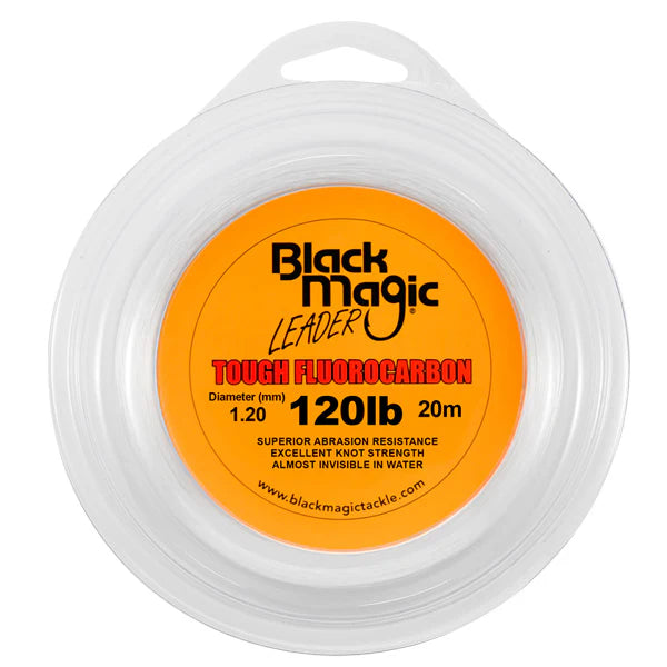 Black Magic - Tough Fluorocarbon