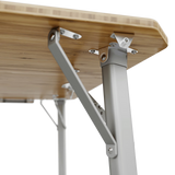 Dometic - GO Bamboo Compact Camp Table