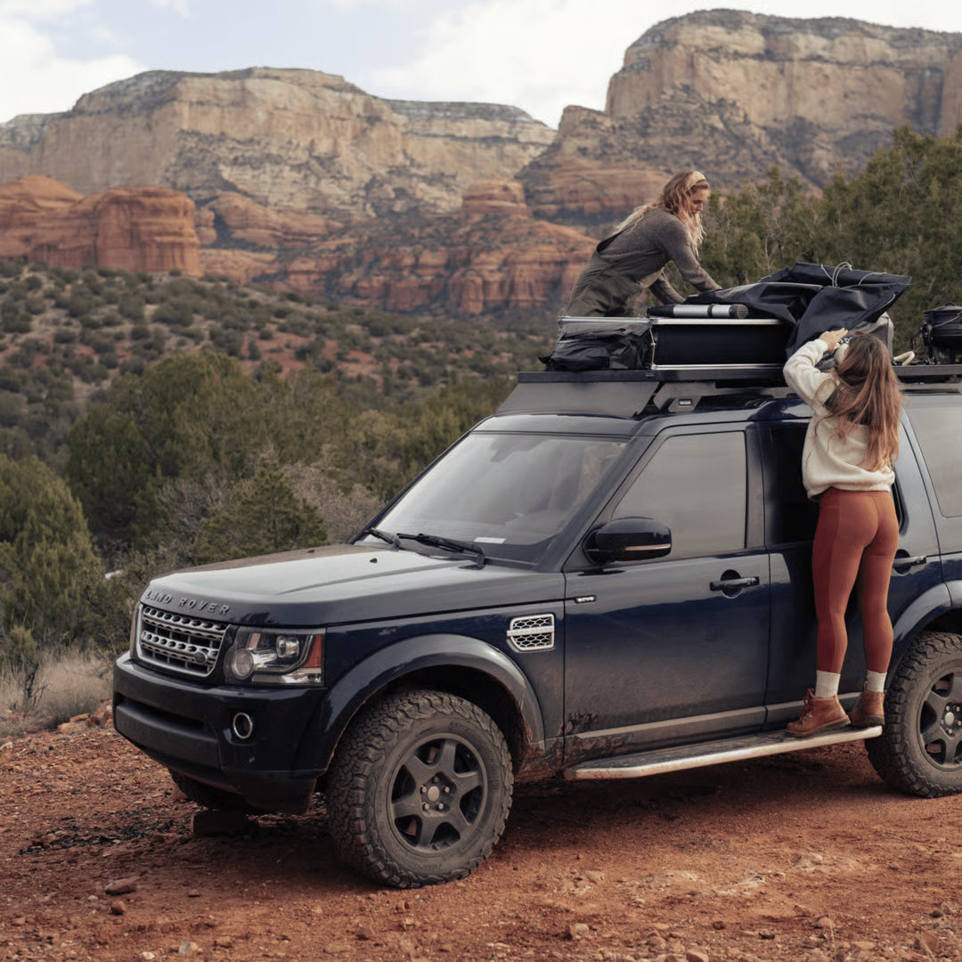 Dometic - TRT140 AIR 300D Inflatable Rooftop Tent