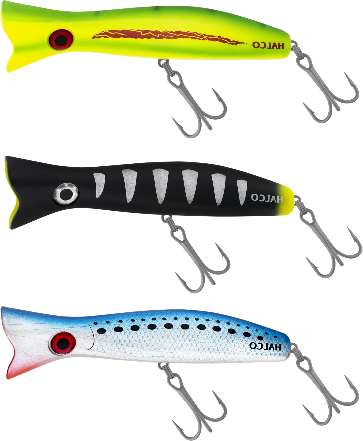 Halco - Roosta Popper 160