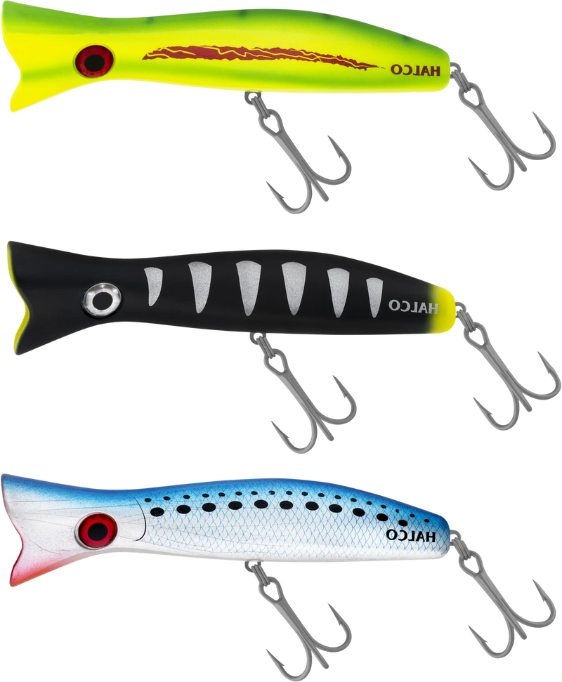 Halco - Roosta Popper 160