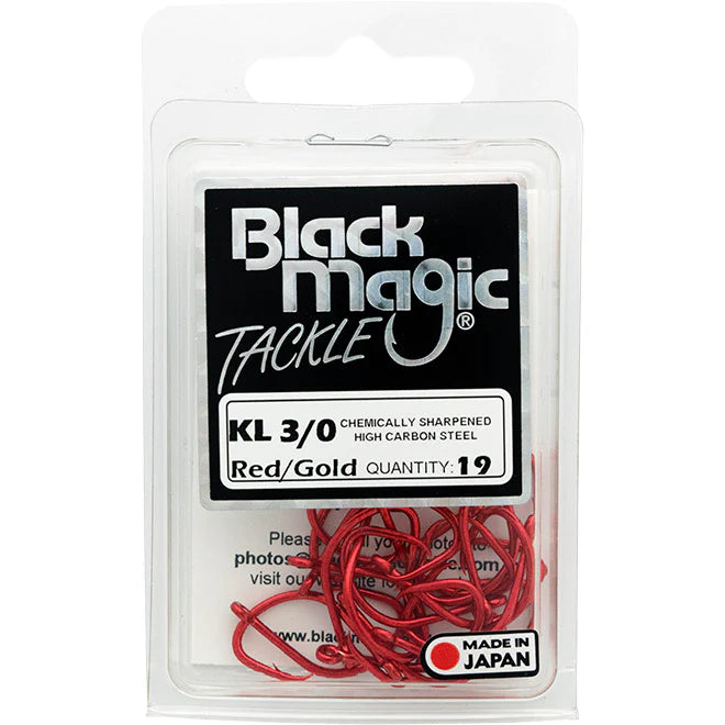 Black Magic - KLR Hooks