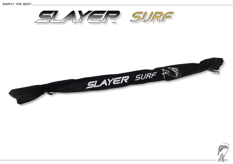 Assassin - Slayer Surf 14ft Medium (#5) Surfcasting Rod