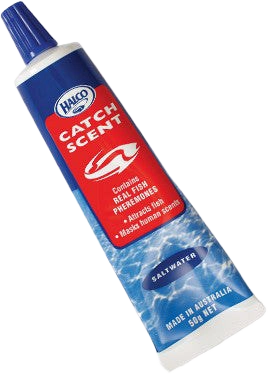 Halco Madeyes - Saltwater Catch Scent