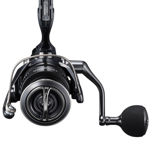 Shimano 25 Twin Power XD 4000XG | Inshore | Monster Fishing