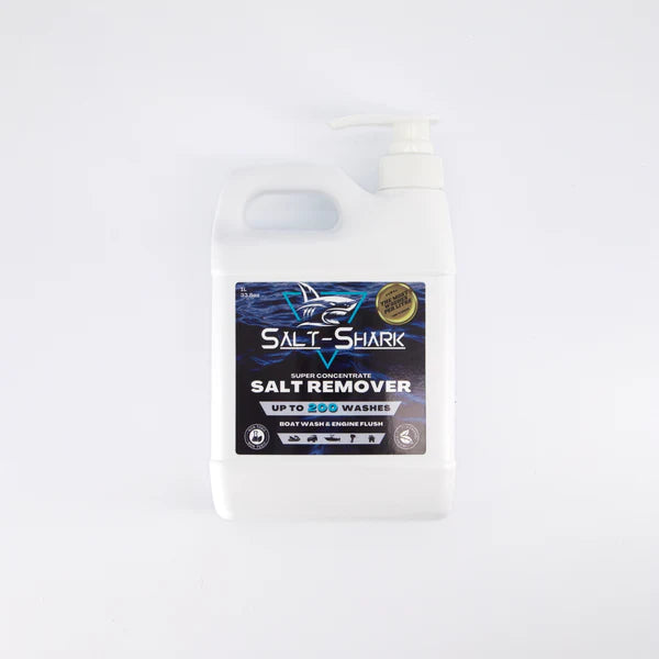 Salt-Shark - Super Concentrate Salt Remover