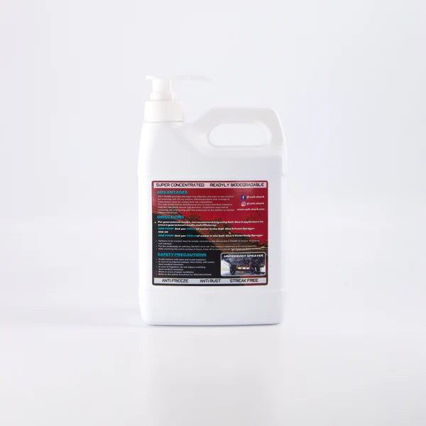 Salt-Shark - Vehicle Super Concentrate Salt Remover