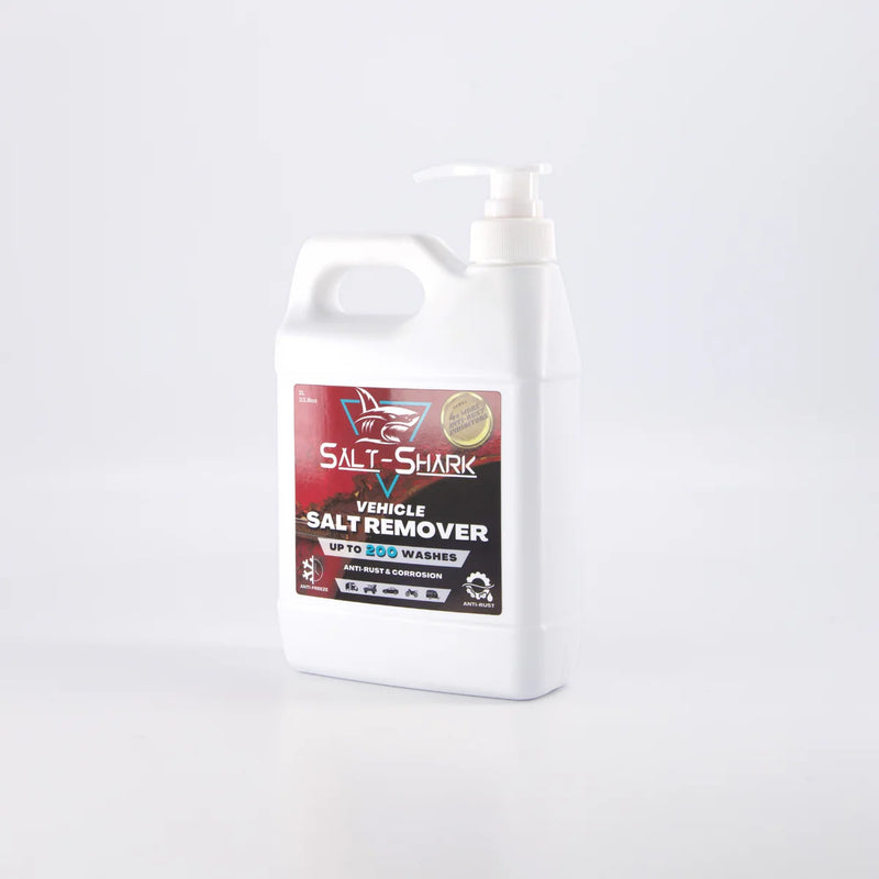 Salt-Shark - Vehicle Super Concentrate Salt Remover