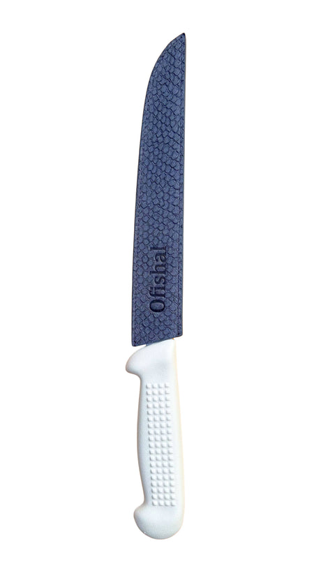Ofishal - Fish Leather Knife Sheath
