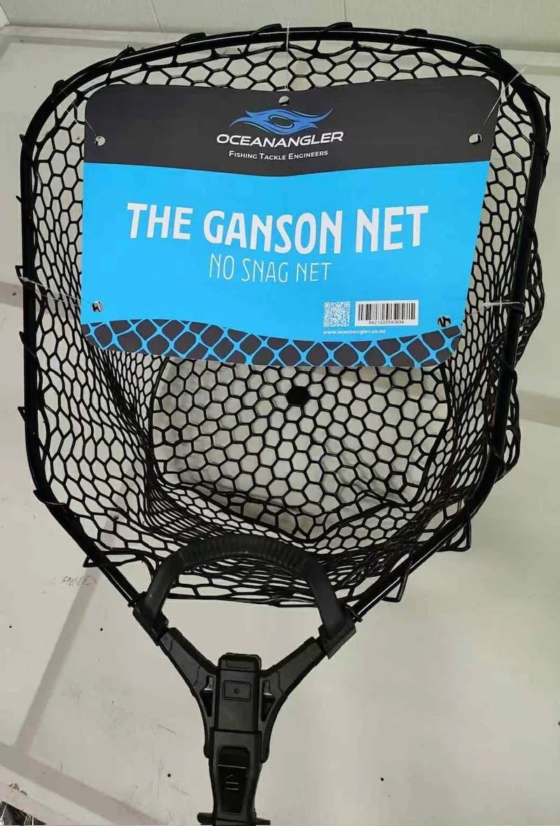 Ocean Angler - The Ganson Net