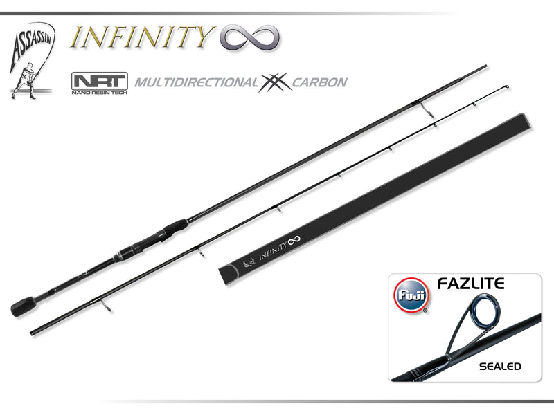 Assassin - Infinity 72H Softbait Rod