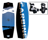 Loose Unit - Carbine Wakeboard Package 139cm