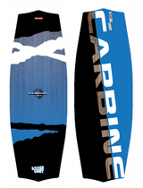 Loose Unit - Carbine Wakeboard Package 139cm