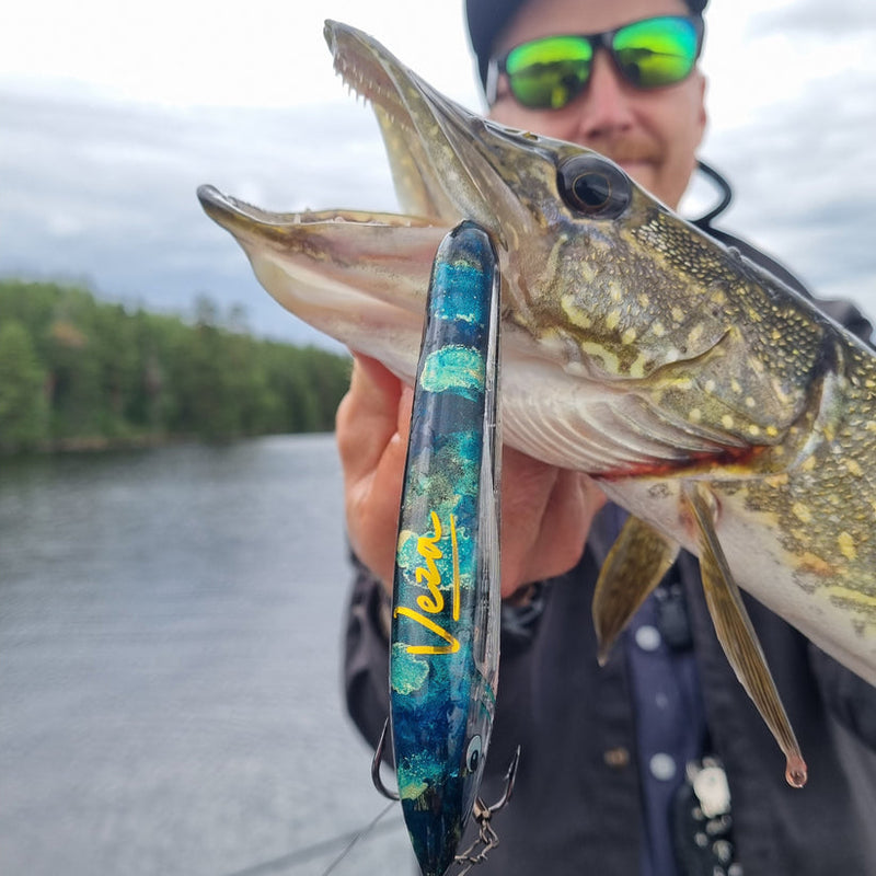 Veza Lures - Viper 200mm