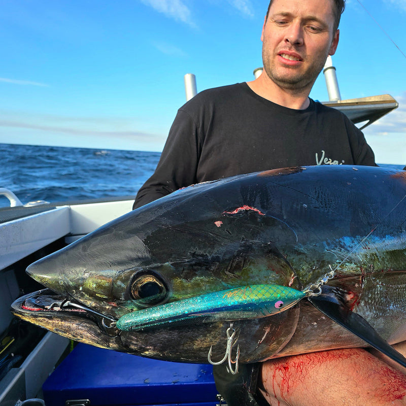 Veza Lures - Enticer 250mm