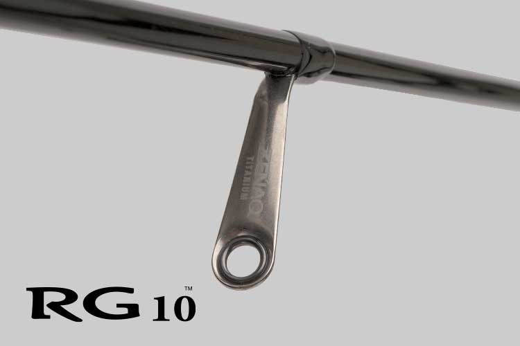 Zenaq - Inqlude IS82-M4 Squid Impact Squid Rod