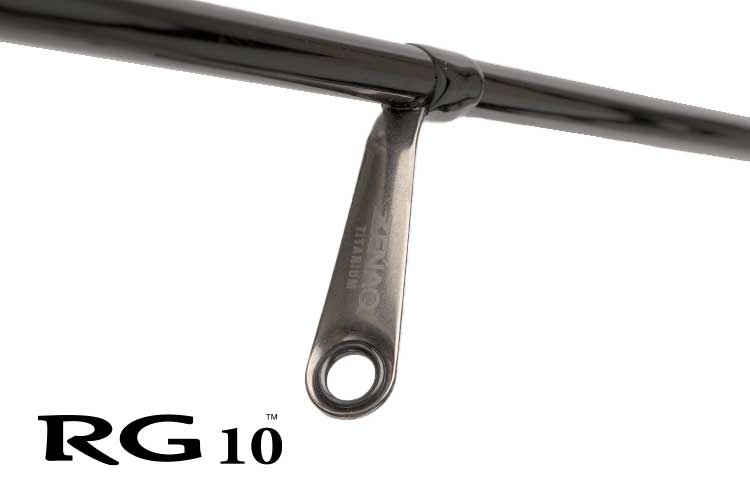 Zenaq Inqlude IS89-M5 | Precision Casting | Monster Fishing