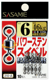 Sasame - Power Stainless Swivel