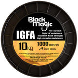 Black Magic - IGFA-Clear Monofilament