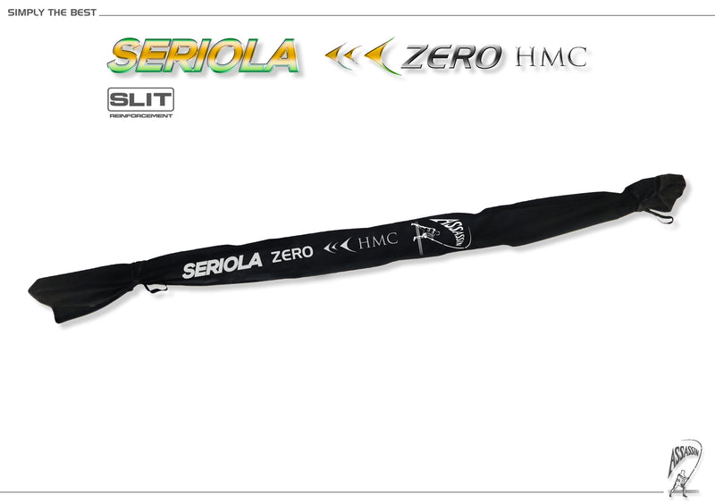 Assassin - Seriola Zero 7H Trolling Rod