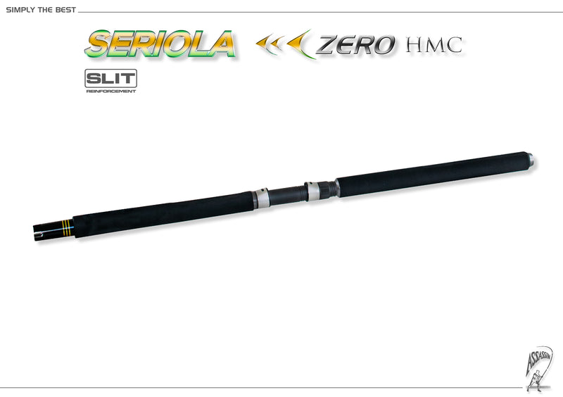 Assassin - Seriola Zero 7H Trolling Rod