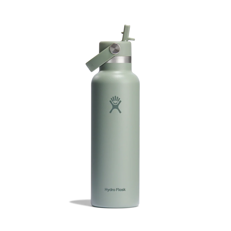 Hydro Flask - 21oz Standard Flex Straw Cap