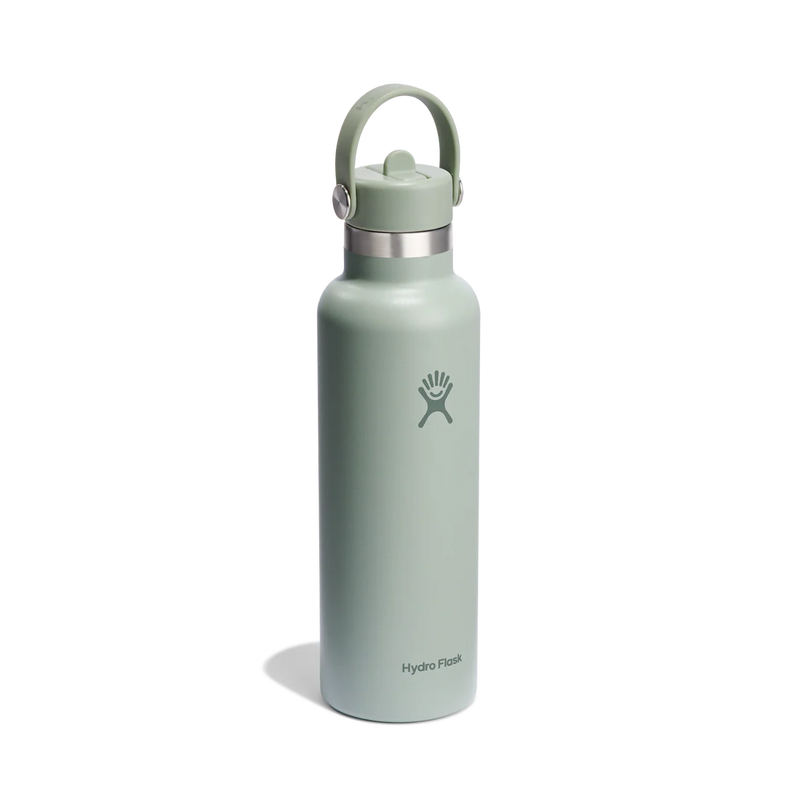 Hydro Flask - 21oz Standard Flex Straw Cap