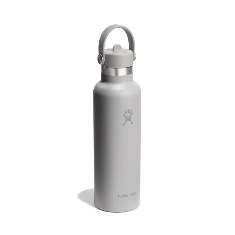 Hydro Flask - 21oz Standard Flex Straw Cap