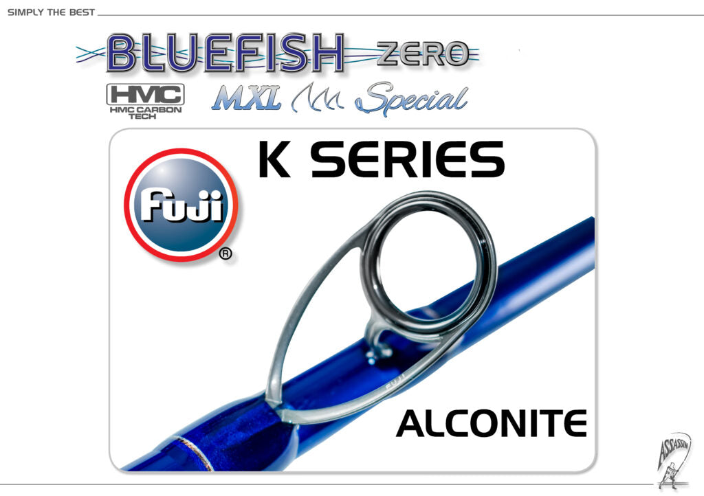 Assassin - Bluefish Zero 146M Surfcasting Rod