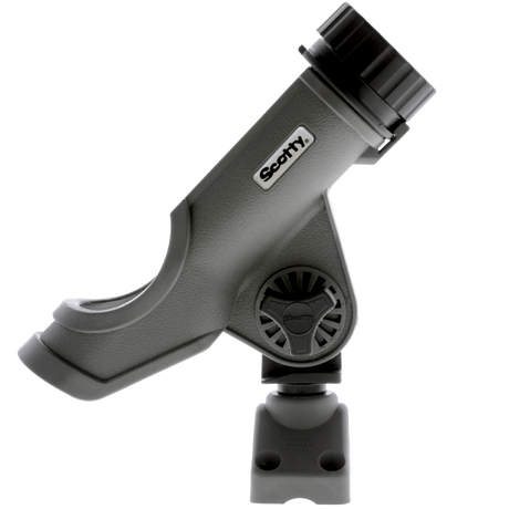 Scotty - 230 Powerlock Rod Holder (with Side Deck Mount)