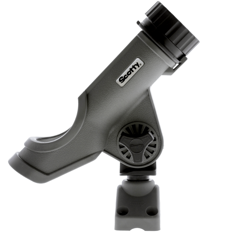 Scotty - 230 Powerlock Rod Holder (with Side Deck Mount)