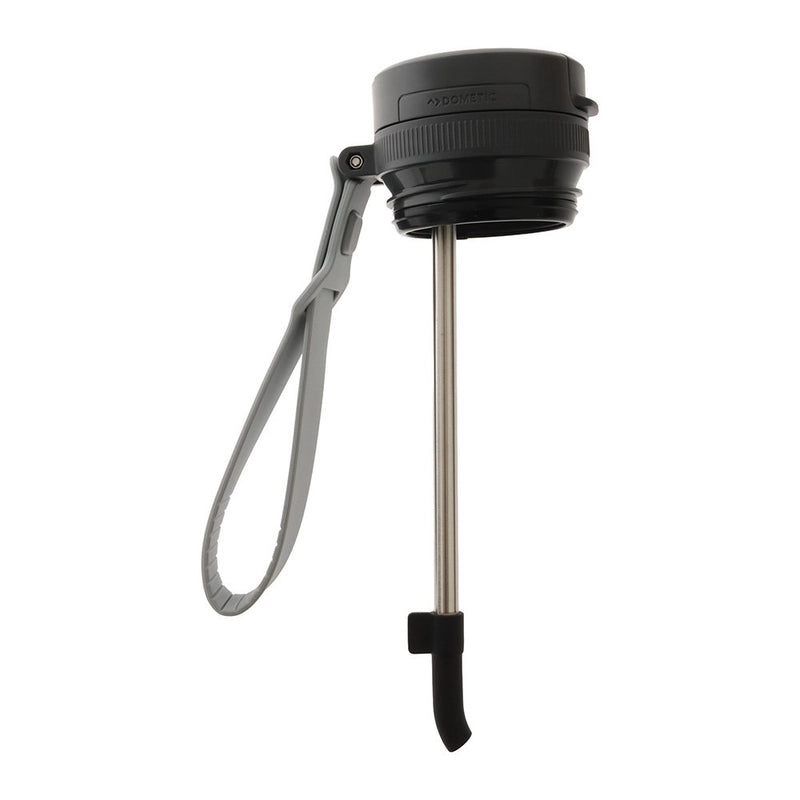 Dometic - Stainless Steel Straw Bottle (650ml)