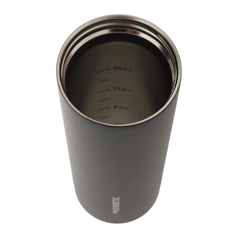 Dometic - Stainless Steel Straw Bottle (650ml)