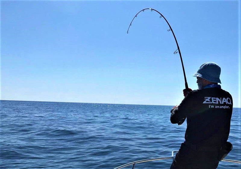 Zenaq - Tobizo TC86-110G Topwater Rod