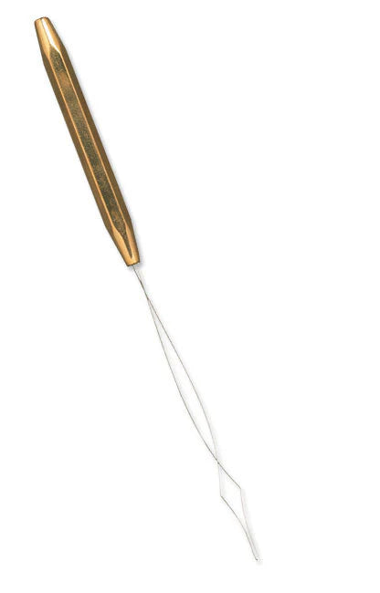 Fly Tying Bobbin Threader