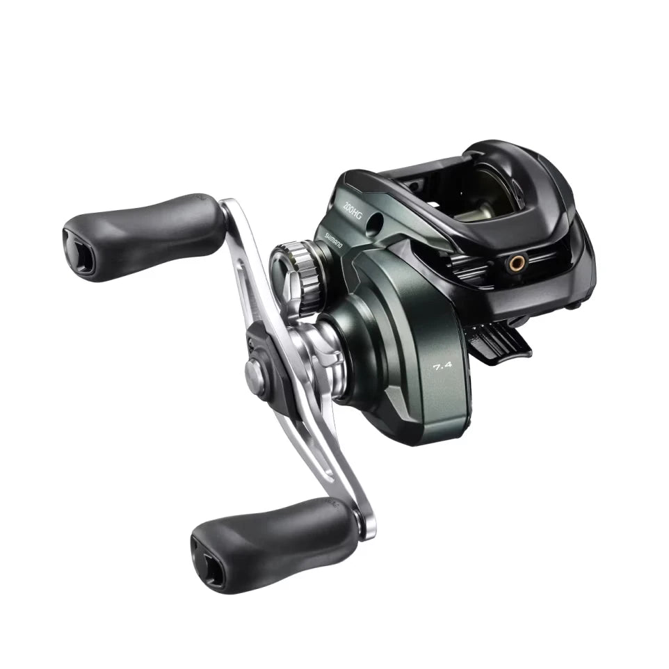 Shimano 23 Curado 200HG | Smooth Casts | Monster Fishing